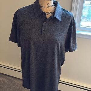 Alfani Collared Ahoet Sleeve